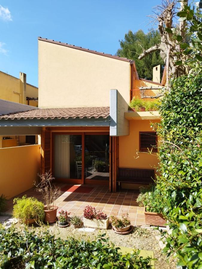 La Buganvilla Сироло Экстерьер фото