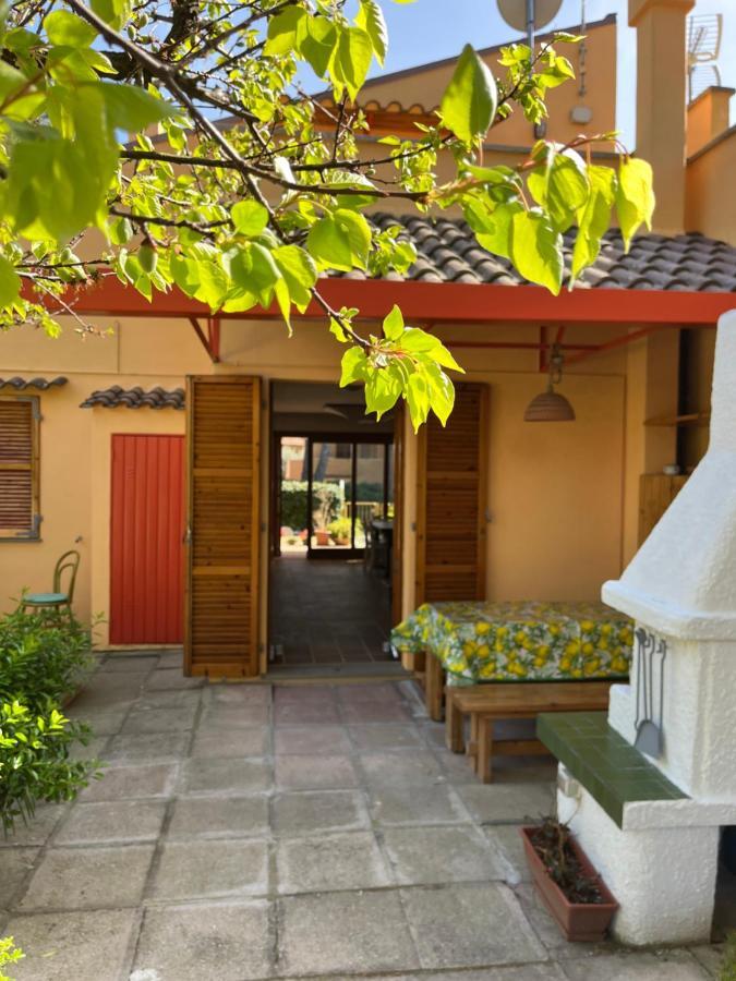 La Buganvilla Сироло Экстерьер фото