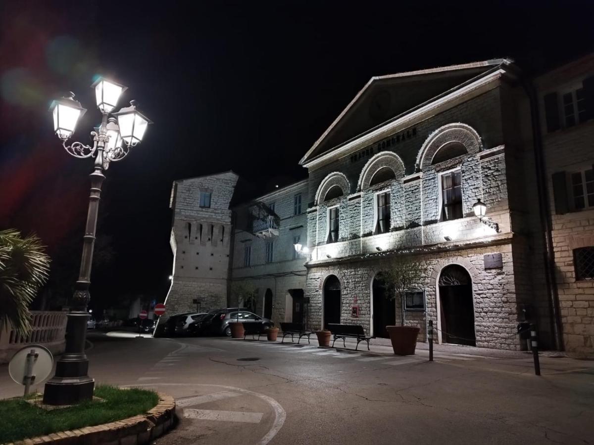 La Buganvilla Сироло Экстерьер фото