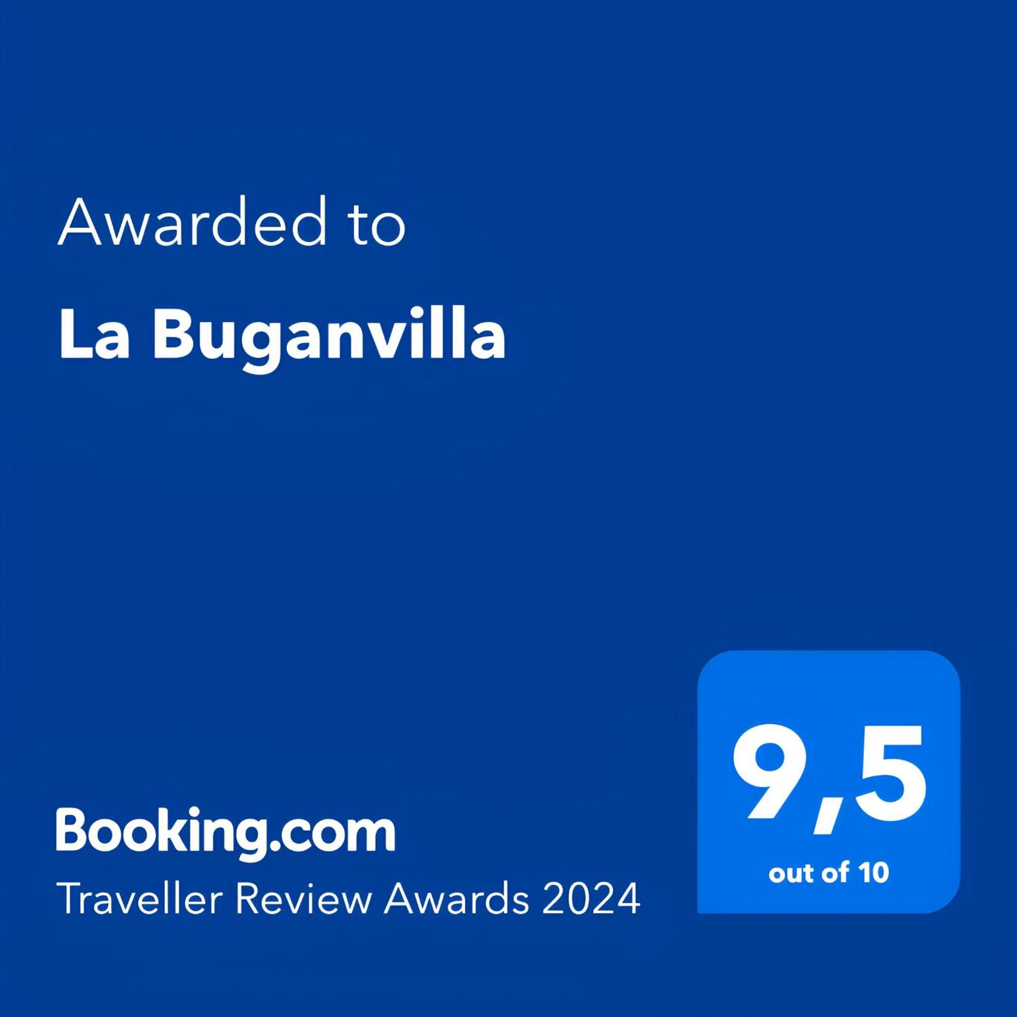 La Buganvilla Сироло Экстерьер фото